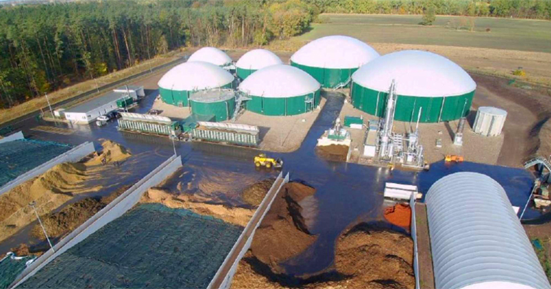 Projeto biogás Toledo PR - EE USP